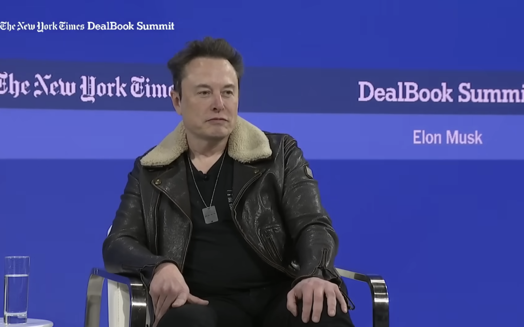 Elon Musk Tells Twitter (X) Advertisers to “F Off!” – Full Interview